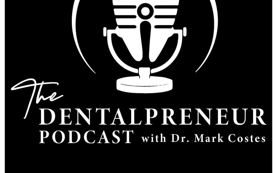 The DentalPreneur Podcast Logo