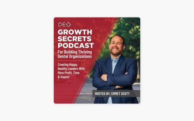DEO Growth Secrets Ep. 187: Large Practice Sales and Partnerships