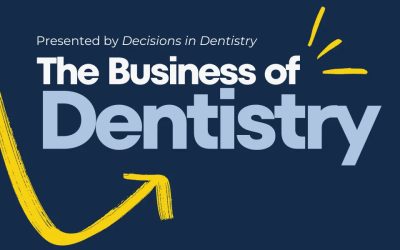 Decisions in Dentistry: The Rise of Invisible DSOs