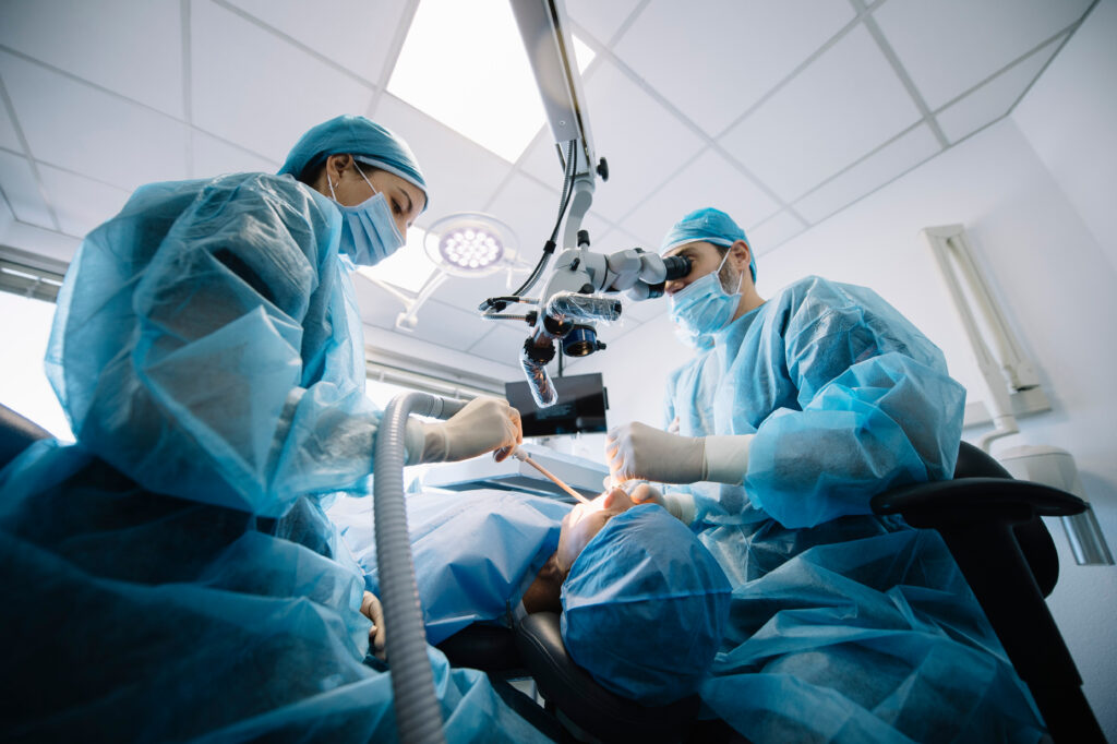 Large Practice Sales IDSO advisors - Oral and Maxillofacial Surgeons
