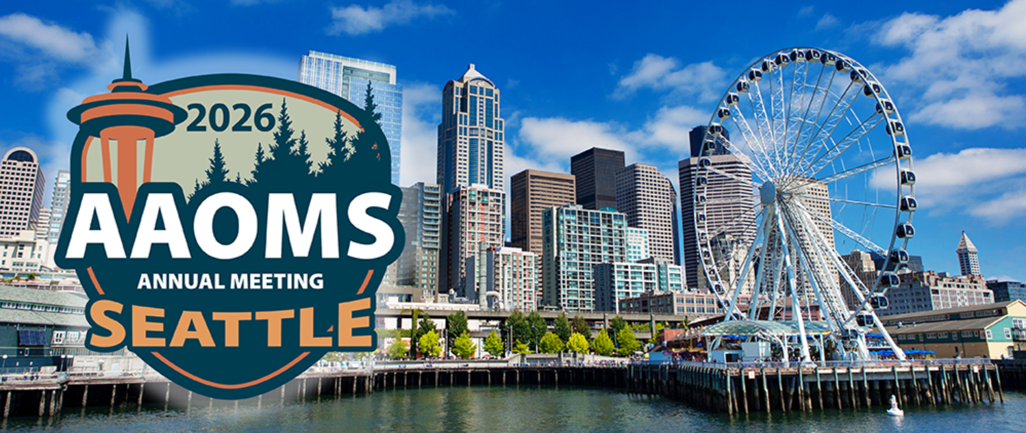 American Association of Oral and Maxillofacial Surgeons - Large Practice Sales event logo - IDSO advisor